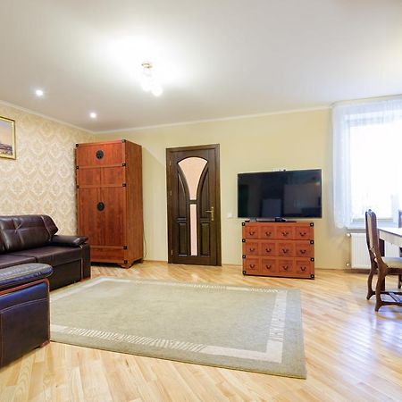 Apartment On Svobody 리비프 외부 사진