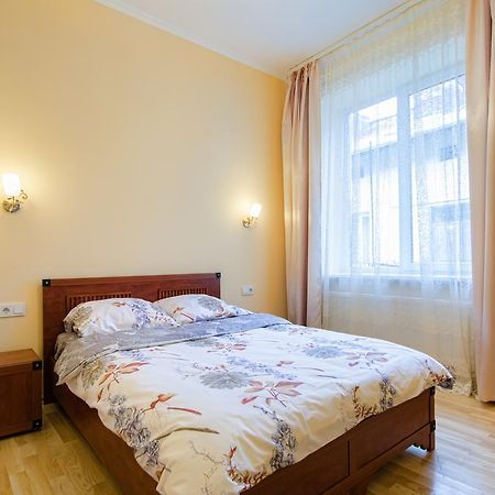 Apartment On Svobody 리비프 외부 사진