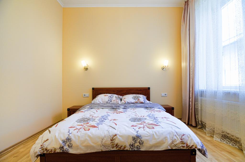 Apartment On Svobody 리비프 외부 사진